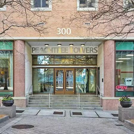 Home Away From Home Condo Downtown Atl 16Th Floor Atlanta Ngoại thất bức ảnh