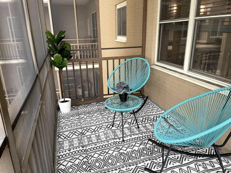 Home Away From Home Condo Downtown Atl 16Th Floor Atlanta Ngoại thất bức ảnh