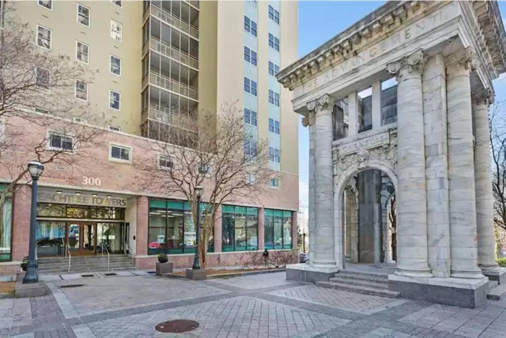Home Away From Home Condo Downtown Atl 16Th Floor Atlanta Ngoại thất bức ảnh