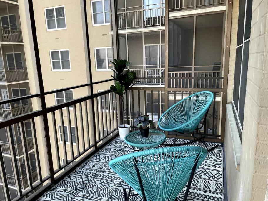 Home Away From Home Condo Downtown Atl 16Th Floor Atlanta Ngoại thất bức ảnh