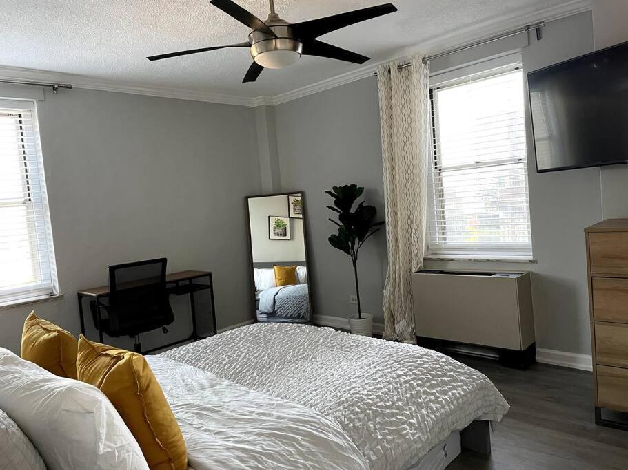 Home Away From Home Condo Downtown Atl 16Th Floor Atlanta Ngoại thất bức ảnh