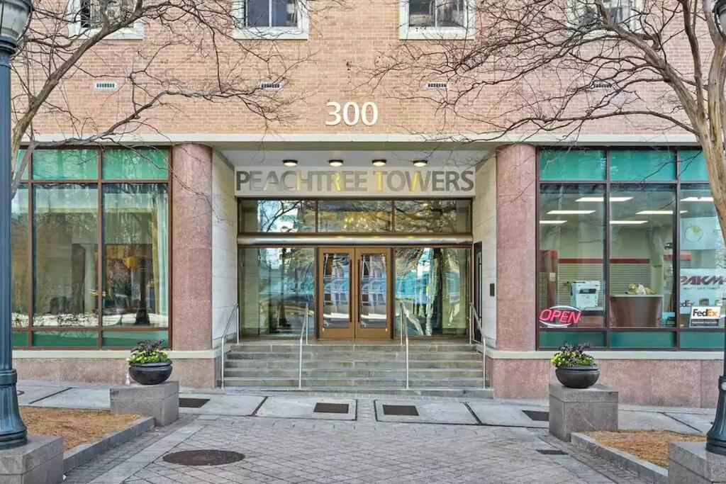 Home Away From Home Condo Downtown Atl 16Th Floor Atlanta Ngoại thất bức ảnh