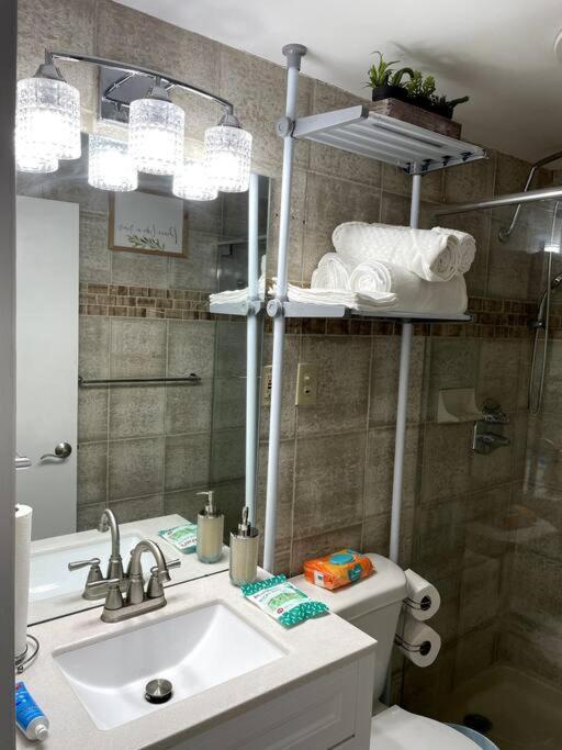 Home Away From Home Condo Downtown Atl 16Th Floor Atlanta Ngoại thất bức ảnh