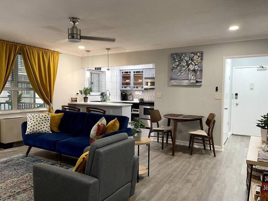 Home Away From Home Condo Downtown Atl 16Th Floor Atlanta Ngoại thất bức ảnh