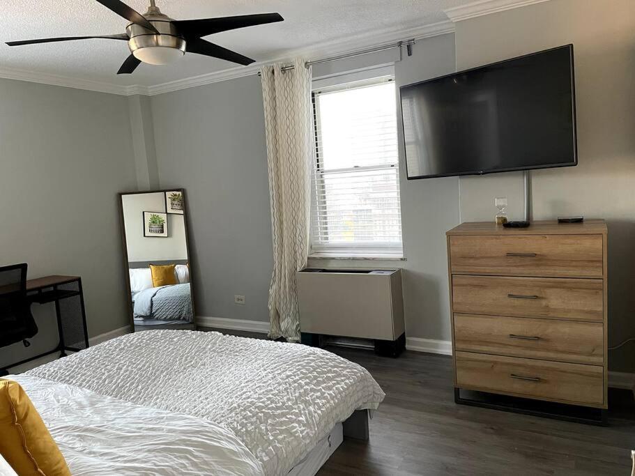 Home Away From Home Condo Downtown Atl 16Th Floor Atlanta Ngoại thất bức ảnh