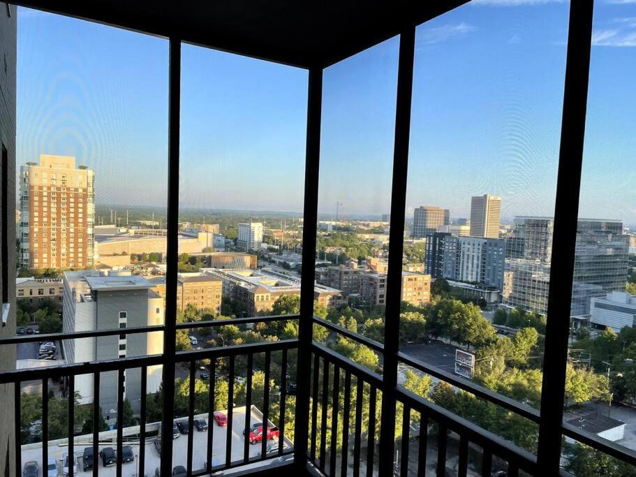 Home Away From Home Condo Downtown Atl 16Th Floor Atlanta Ngoại thất bức ảnh